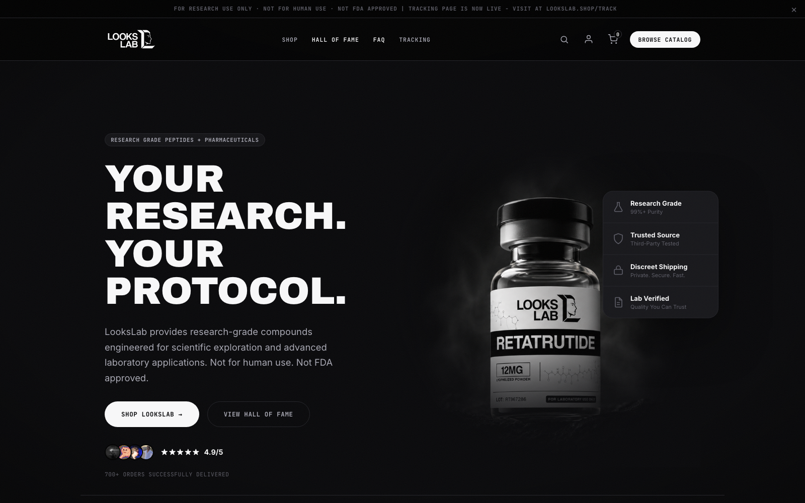 LooksLab — LooksLab