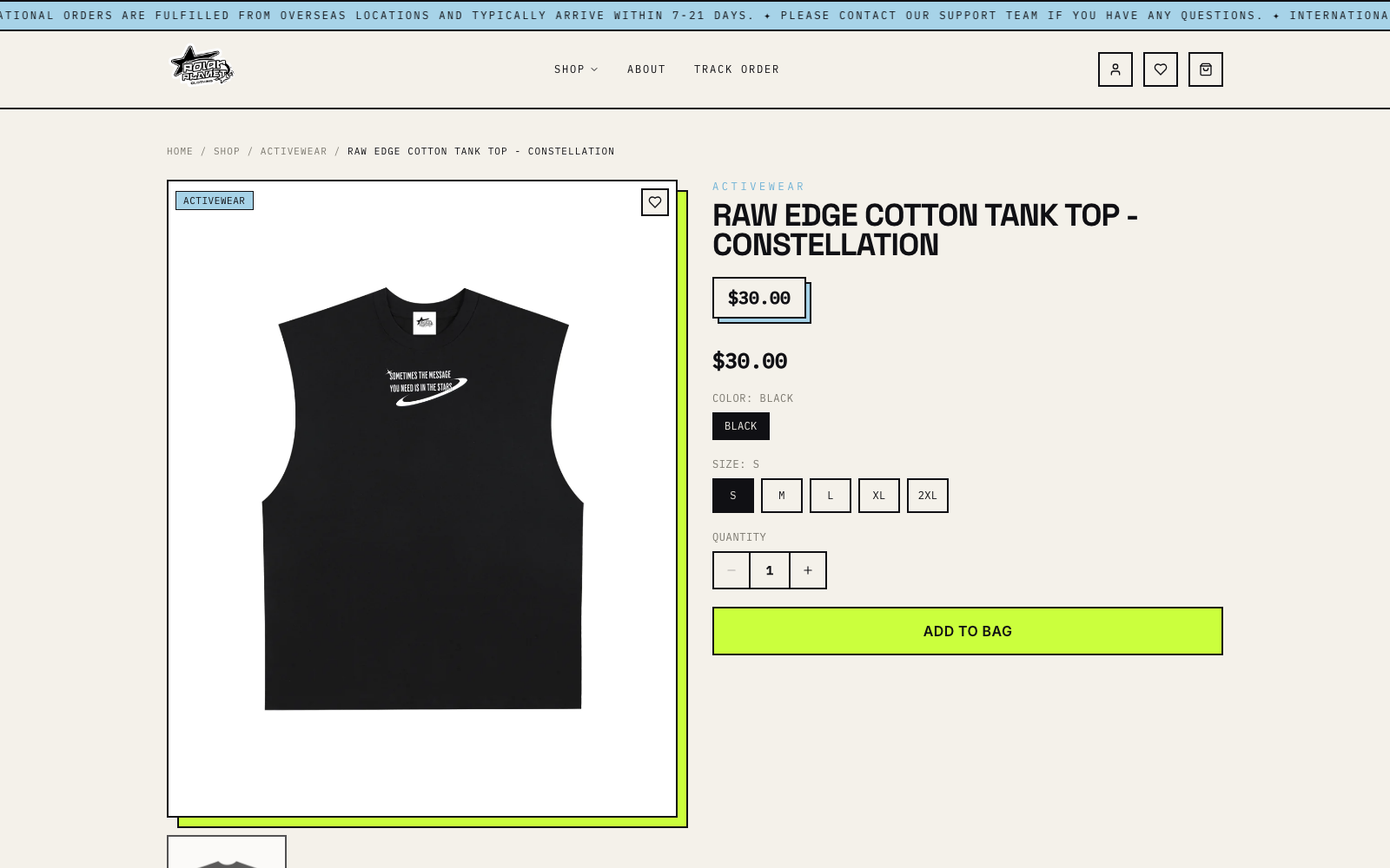 Polar Planet product page