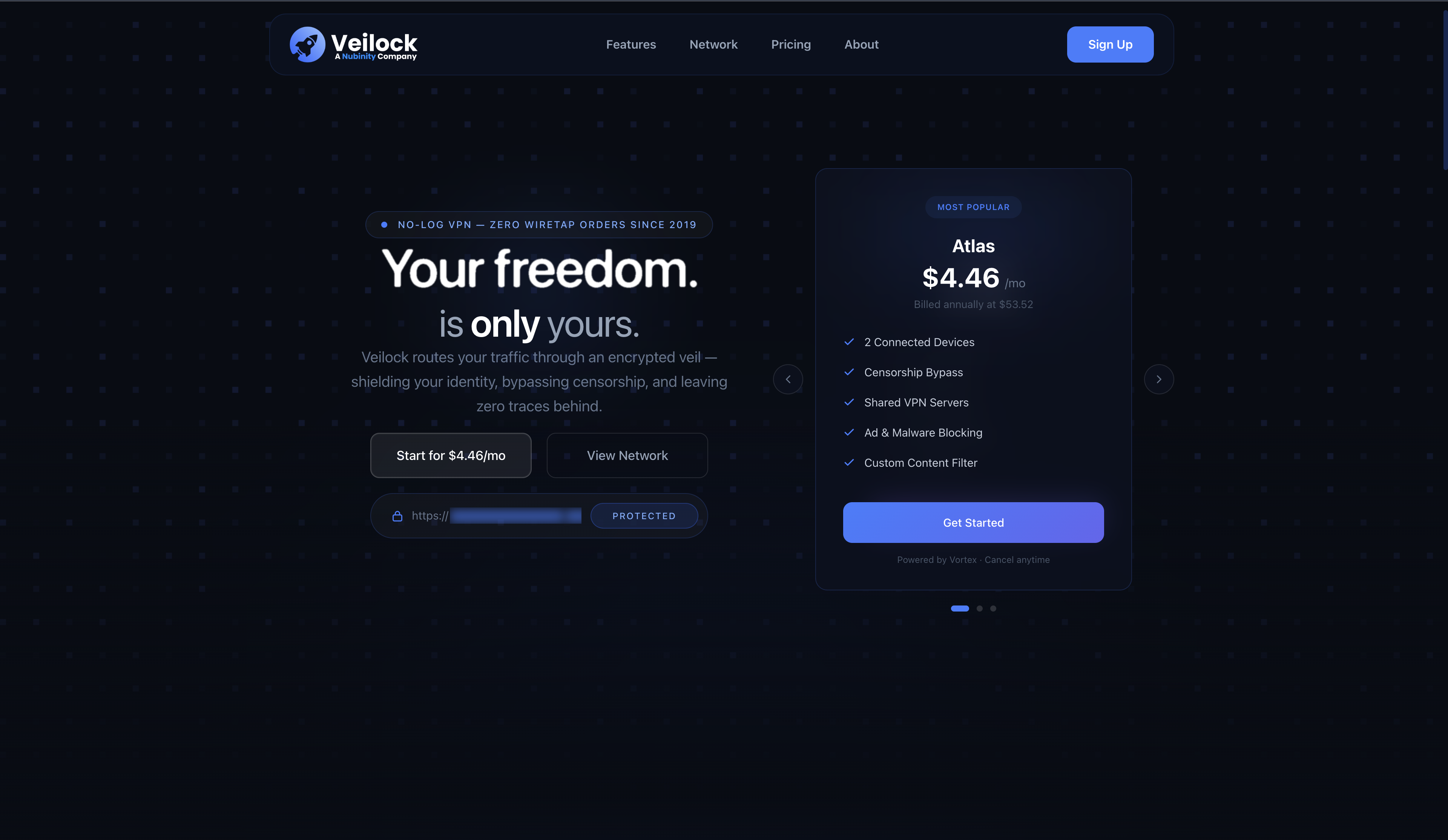 Veilock — Veilock